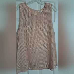 Sleeveless Blouse